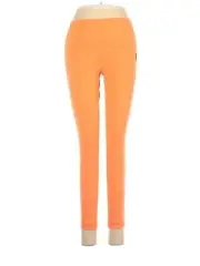 LULULEMON ATHLETICA Orange Soda Wunder Under HR Tight 25" Leggings - US 8
