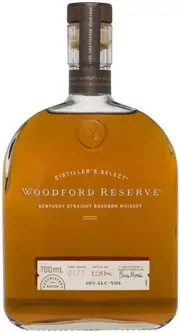 Woodford Reserve Distillers Select Straight Bourbon Whiskey 700ml