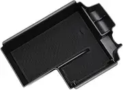 ATATHXHQay ​Center Console Armrest Storage Box Compatible for BMW 5 G30 / 6 Series GT G32 2017-2020 Interior Organizer Holder Tray with Mat