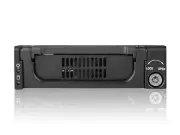 iStarUSA T-7-SA 3.5inch SAS/SATA HDD 5.25inch Bay Aluminum Mobile Rack