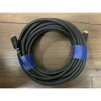 在飛比找蝦皮購物優惠-二手 大通 HDMI 1.4版 15米 公對公 鍍金頭