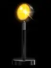 Sunset Lamp Projection, Sun Lamp, Sunlight Lamp Projector, Manual Control Light
