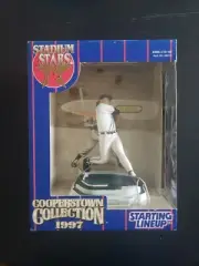 1997 Starting Lineup Al Kaline Stadium Stars Cooperstown Collection Detroit Rare
