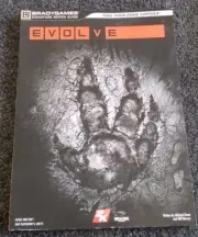 Bradygames Strategy Guide - Evolve