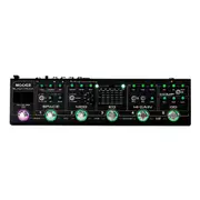 Mooer Black Truck Multi Effects Guitar Pedal