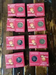 Choose One VINTAGE BENSON & HEDGES 100's PORTABLE ASHTRAY 1994 PHILIP MORRIS-NEW
