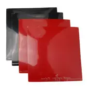 Table Tennis Rubber Sporting Red/Black Tack Outstanding Table Tennis Rubber