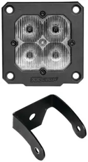 XK Glow C3 LED RGB Flush Mount Pod Light Spot Beam