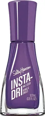 Sally Hansen Insta-Dri Nail Polish - Mind Blending, 9.17 ML