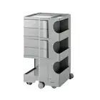 ArtissIn 5-Tier Drawer Tool Box Storage Cabinet Side Table Replica Boby Trolley
