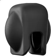 Standard Plastic Silicone Lens Guard Protector Cover Lens Cap for Insta360 One X4 Action Camera