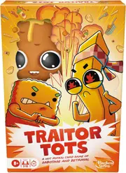 Traitor Tots Hot Potato Game!