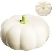 Thanksgiving Pumpkin Serving Dish - Divided Pumpkin Snack Tray with Lid, Detachable Pumpkin Fruit Bowl, Fall-Themed Pumpkin Candy Holder for Nuts, Sweets, and Snacks, Ideal for Holiday Gatherings and