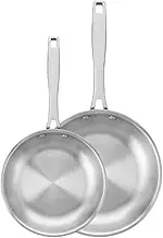 Tramontina 65140306 Grano Frying Pan 2-Piece Set