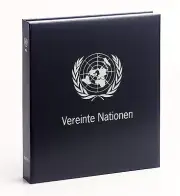 DAVO 182331 UNITED NATIONS VIENNA Hingeless Album 1979-2009