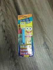 SpongeBob SquarePants PEZ Dispenser, NEW On Card, Sealed, 2004 71
