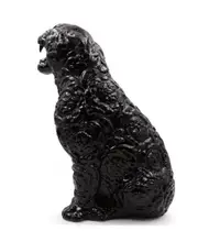 Rokko ceramic cheetah One size Black