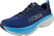 [Hoka One] Men's M Bondi 8 Wide Trainers