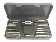 40 PIECE Fractional Tap and Die Set #A1-A0007