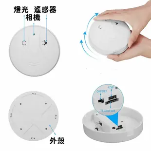 【偽裝針孔】火災感應器造型 針孔攝影機 煙霧偵測器監視器 微型攝影機 偷拍神器 隱藏式攝影機 偽裝攝影機 偽裝型監視器