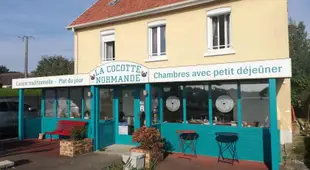 La cocotte normande