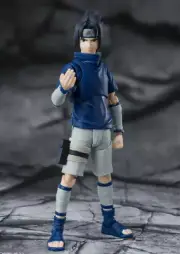 S.H.Figuarts Sasuke Uchiha Figure Genius Ninja with Uchiha's Blood NARUTO
