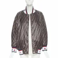 在飛比找PopChill優惠-[二手] new FENDI FILA reversible