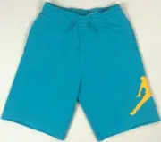 Boy's Nike Jordan Jumpman Cotton Polyester Basketball Shorts