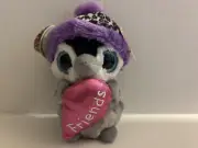 The Original YooHoo & Friends 7" plush w/ beanie