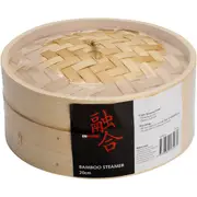 Infuse Bamboo Steamer 20cm each