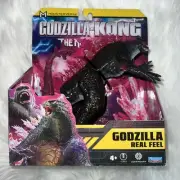2025 Godzilla x Kong: New Empire GODZILLA REAL FEEL Action Figure Playmates NEW!