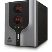 3000 Watt Voltage Converter Transformer&Automatic Voltage Regulator Step Up/Down