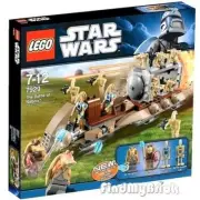 Lego Star Wars 7929 The Battle of Naboo - Battle Droid Carrier Jar Jar Binks NEW