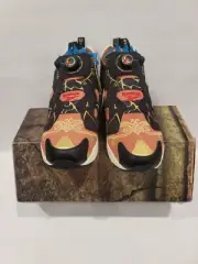 Size 11 - Reebok InstaPump Fury x Power Rangers Rita Repulsa 2021
