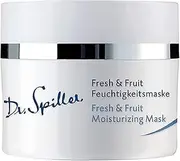 Dr. Spiller Fresh & Fruit Moisturising Mask