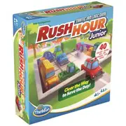 ThinkFun Rush Hour Jr Game