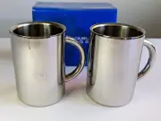 Tazas Térmicas - Royal Prestige - Double Wall Mug Set