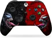 Original Xbox Wireless Controller and Magnetic Charging Stand Compatible with Xbox One|Series X|S - Customized in USA with Advanced HydroDip Print Technology(Not Just a Decal)(Controller Included)