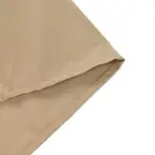 AU Outdoor Sunshade Patio Umbrella Replacement Umbrella - No Umbrella Fra 2