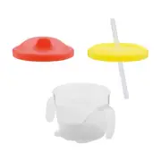 EDISONmama-Cup Set, sippy cup,straw cup, easy-to-grip open cup