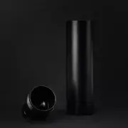 Waterproof Aluminum Alloy Pill Bottle Medicine Container Holder For Outdoor MU