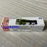 在飛比找蝦皮購物優惠-129 ISUZU ERGA大阪巴士 TOMICA 多美小汽
