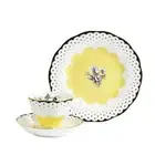 Royal Albert 100 Years Teacup, Saucer, Plate | 1920 Wanda