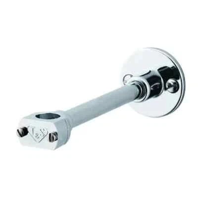 T&S Brass B-0159 6" Wall Bracket for 3/4" NPT Risers