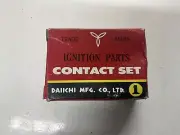 Daikhi 30203-292-154 contact breaker points for Honda CB450 CL450 CB500 GL1000