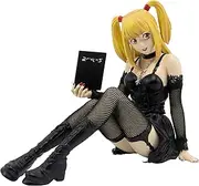 Abysse Death Note Misa 1:10 Scale Printed PVC Action Figure Gift Boxed