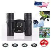 Compact 40x22 Binoculars with Phone Clip - Perfect for Bird Watching & Sports