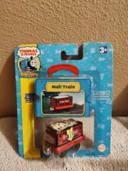 Thomas and Friends Take-Along Sodor Mail Train Car 2006 Diecast Metal Brand New