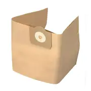 5x Vacuum Bags for Ryobi 30L RVC & VC Model Vacuum Cleaners