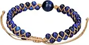 Healeved Wrist Wraps Preggie Pops Anti Dainty Decorative Beads Braided Pregnancy Nausea Woven Wrap Braided Beads Male Supply Daily Use Beads Braided Rope Motion Sickness Wrist Strap